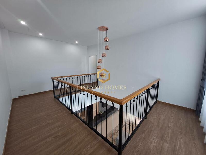 For Sale - Pool villa near BCIS school and villa market chalong, Phuket, Phuket