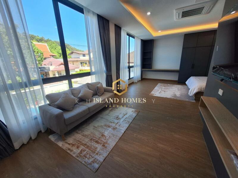 For Sale - Pool villa near BCIS school and villa market chalong, Phuket, Phuket