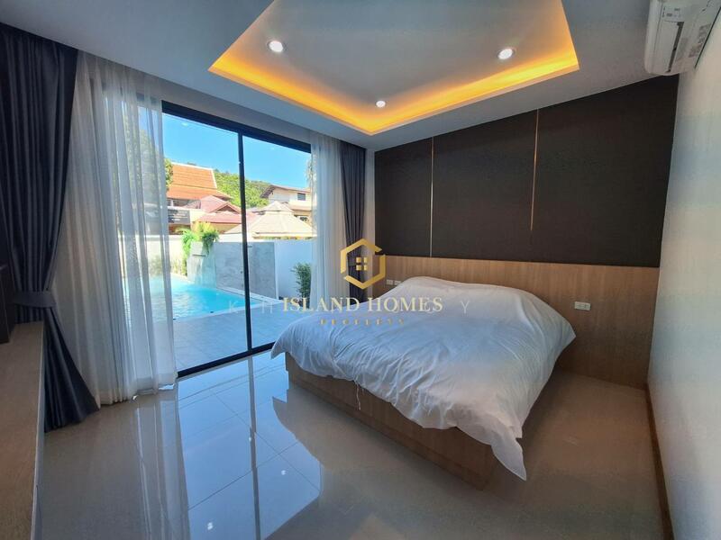 ขาย - วิลล่าพร้อมสระว่ายน้ำส่วนตัว ใกล้โรงเรียนนานาชาติ BCIS และตลาดวิลล่าฉลอง ภูเก็ต, ภูเก็ต