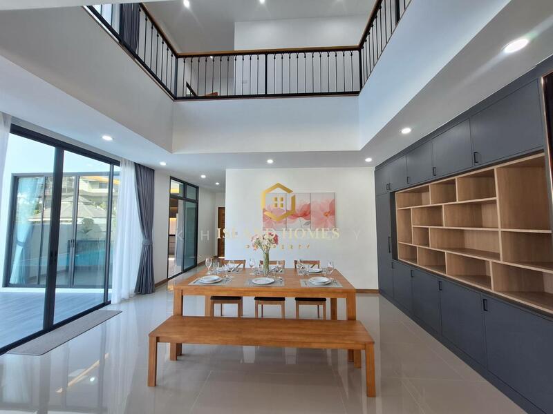 For Sale - Pool villa near BCIS school and villa market chalong, Phuket, Phuket