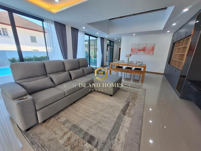 For Sale - Pool villa near BCIS school and villa market chalong, Phuket, Phuket