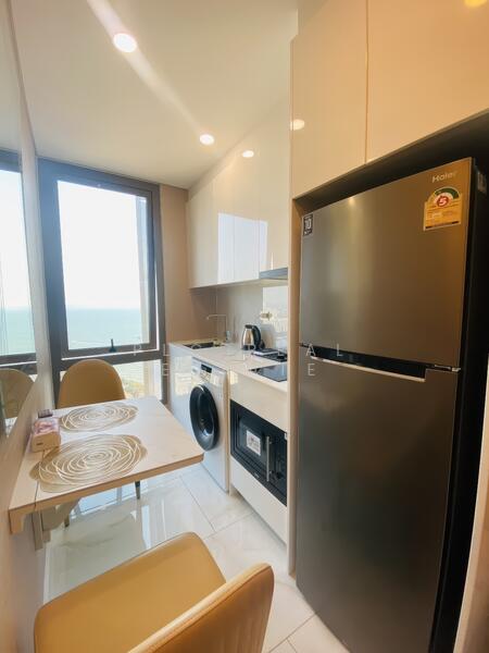 Copacabana Beach Jomtien, Chon Buri (Pattaya), Jomtien Sai Song Rd, Nong Pru, Bang Lamung (Pattaya), Chon Buri (Pattaya), 1 Bedroom, 29 sqm, Condo For Sale, by PLC Real Estate, 500100924 - DDproperty.com