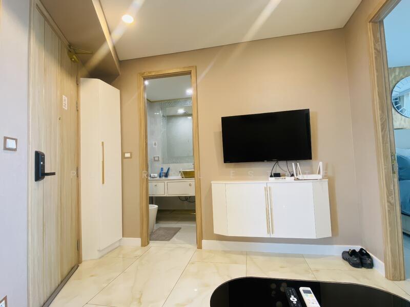 Copacabana Beach Jomtien, Chon Buri (Pattaya), Jomtien Sai Song Rd, Nong Pru, Bang Lamung (Pattaya), Chon Buri (Pattaya), 1 Bedroom, 29 sqm, Condo For Sale, by PLC Real Estate, 500100924 - DDproperty.com