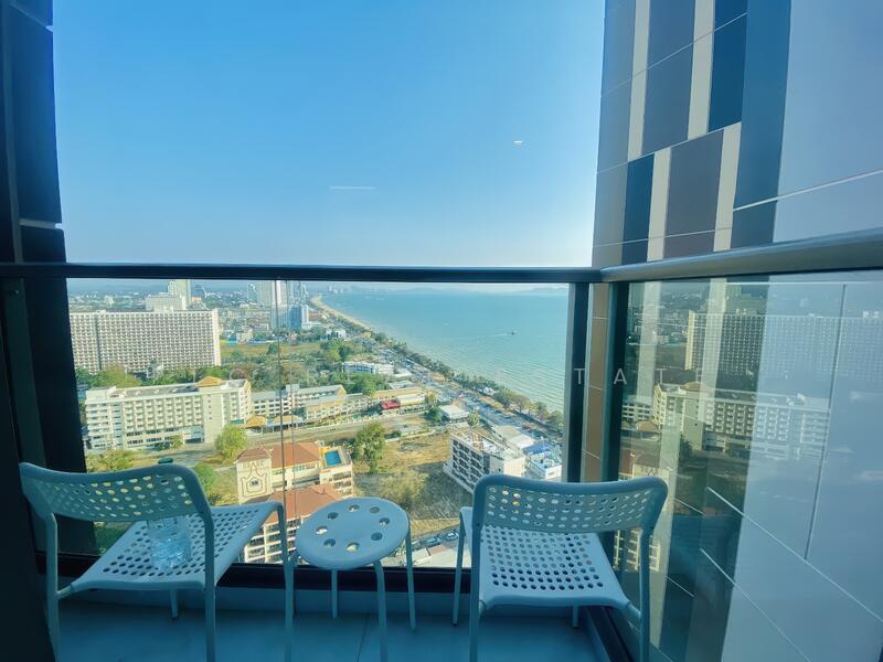 Copacabana Beach Jomtien, Chon Buri (Pattaya), Jomtien Sai Song Rd, Nong Pru, Bang Lamung (Pattaya), Chon Buri (Pattaya), 1 Bedroom, 29 sqm, Condo For Sale, by PLC Real Estate, 500100924 - DDproperty.com