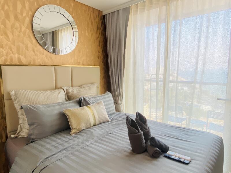 Copacabana Beach Jomtien, Chon Buri (Pattaya), Jomtien Sai Song Rd, Nong Pru, Bang Lamung (Pattaya), Chon Buri (Pattaya), 1 Bedroom, 29 sqm, Condo For Sale, by PLC Real Estate, 500100924 - DDproperty.com