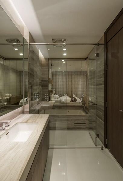 Q1 Sukhumvit, Bangkok, 1 Sukhumvit Road, Khlong Toei, Bangkok, 2 Bedrooms, 108 sqm, Condo For Rent, by Connex Property, 500100925 - DDproperty.com