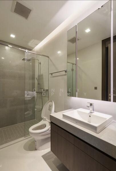 Q1 Sukhumvit, Bangkok, 1 Sukhumvit Road, Khlong Toei, Bangkok, 2 Bedrooms, 108 sqm, Condo For Rent, by Connex Property, 500100925 - DDproperty.com