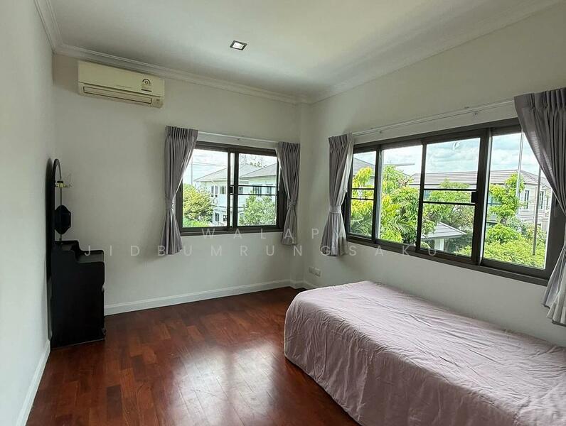 Perfect Masterpiece Rama 9-Krungthep Kreetha, Bangkok, Srinakarin - Romklao Road, Khlong Song Ton Nun, Lat Krabang, Bangkok, 3 Bedrooms, 263 sqm, Single Detached House For Rent, by Walapa Jidbumrungsakun, 500100975 - DDproperty.com