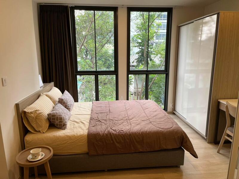 For Rent - Chambers On-Nut Station, Bangkok