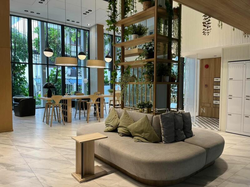 For Rent - Chambers On-Nut Station, Bangkok