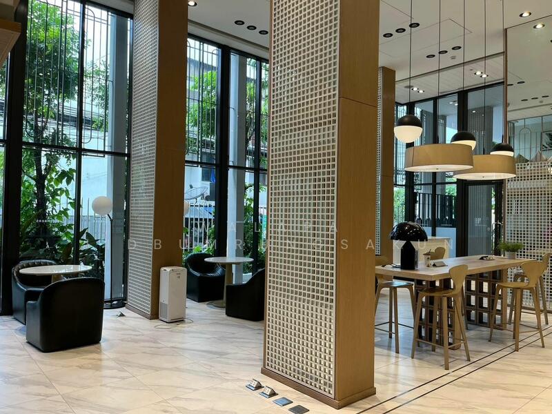 For Rent - Chambers On-Nut Station, Bangkok