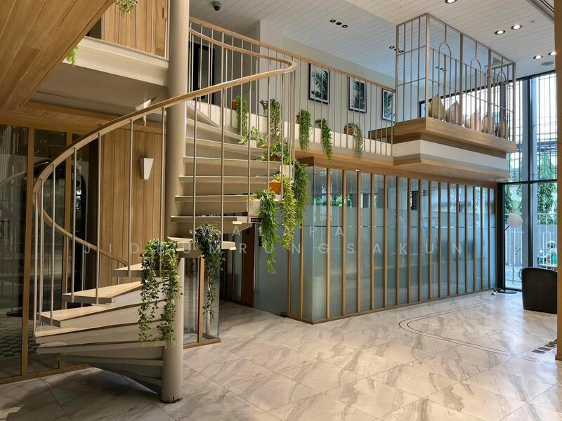 For Rent - Chambers On-Nut Station, Bangkok