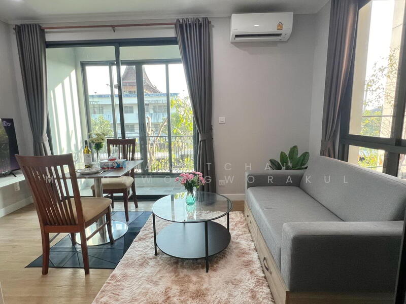 ให้เช่า - Maison Garden Chaeng Watthana 2 : เมซองการ์เด้น แจ้งวัฒนะ 2, กรุงเทพ