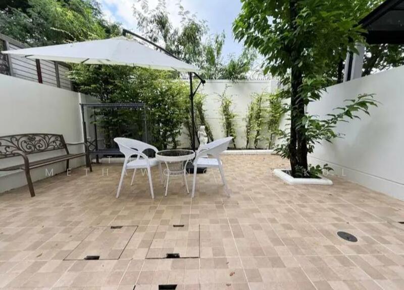 Indy 2 Bangna-Ramkhamhaeng 2, Bangkok, Soi Ramkhamhaeng 2, Dok Mai, Prawet, Bangkok, 3 Bedrooms, 133 sqm, Townhouse For Rent, by Thawatchai Methawongworakul, 500101020 - DDproperty.com