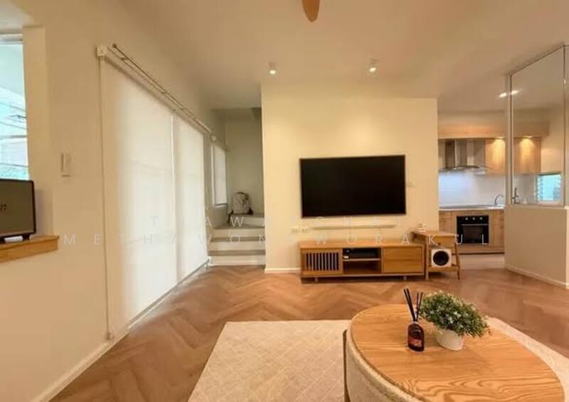 Indy 2 Bangna-Ramkhamhaeng 2, Bangkok, Soi Ramkhamhaeng 2, Dok Mai, Prawet, Bangkok, 3 Bedrooms, 133 sqm, Townhouse For Rent, by Thawatchai Methawongworakul, 500101020 - DDproperty.com
