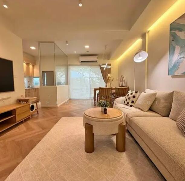 Indy 2 Bangna-Ramkhamhaeng 2, Bangkok, Soi Ramkhamhaeng 2, Dok Mai, Prawet, Bangkok, 3 Bedrooms, 133 sqm, Townhouse For Rent, by Thawatchai Methawongworakul, 500101020 - DDproperty.com
