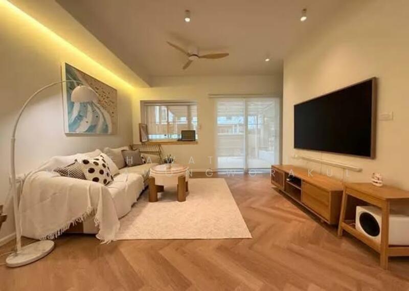 Indy 2 Bangna-Ramkhamhaeng 2, Bangkok, Soi Ramkhamhaeng 2, Dok Mai, Prawet, Bangkok, 3 Bedrooms, 133 sqm, Townhouse For Rent, by Thawatchai Methawongworakul, 500101020 - DDproperty.com