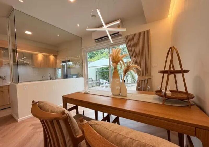 Indy 2 Bangna-Ramkhamhaeng 2 : อินดี้ 2 บางนา-รามคําแหง2, กรุงเทพ, ซ.รามคำแหง 2, ดอกไม้, ประเวศ, กรุงเทพ, 133 ตร.ม., ทาวน์เฮ้าส์ ให้เช่า, โดย Thawatchai Methawongworakul, 500101020 - DDproperty.com