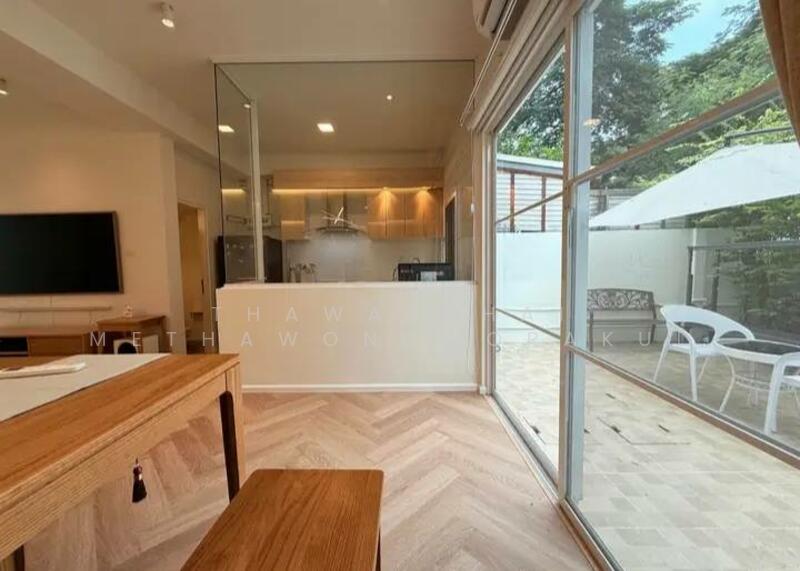 Indy 2 Bangna-Ramkhamhaeng 2, Bangkok, Soi Ramkhamhaeng 2, Dok Mai, Prawet, Bangkok, 3 Bedrooms, 133 sqm, Townhouse For Rent, by Thawatchai Methawongworakul, 500101020 - DDproperty.com