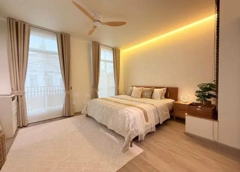 Indy 2 Bangna-Ramkhamhaeng 2, Bangkok, Soi Ramkhamhaeng 2, Dok Mai, Prawet, Bangkok, 3 Bedrooms, 133 sqm, Townhouse For Rent, by Thawatchai Methawongworakul, 500101020 - DDproperty.com