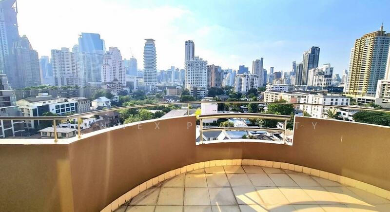 Piyathip Place, Bangkok, 24 Soi Prommitr, Khlong Tan Nua, Watthana, Bangkok, 3 Bedrooms, 289 sqm, Condo For Rent, by Connex Property, 500101027 - DDproperty.com