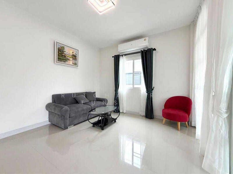 ให้เช่า - บ้านให้เช่าเดือนละ 16,000 บาท ใกล้รร.นานาชาติเกรซเพียง 5 นาที No.16H015, เชียงใหม่