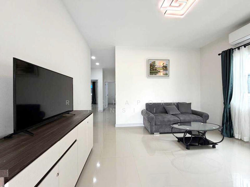 ให้เช่า - บ้านให้เช่าเดือนละ 16,000 บาท ใกล้รร.นานาชาติเกรซเพียง 5 นาที No.16H015, เชียงใหม่