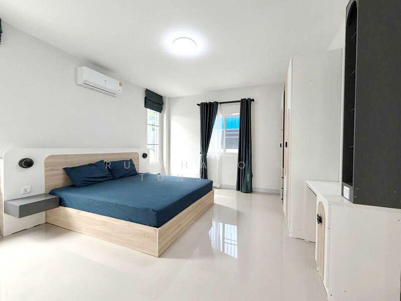 ให้เช่า - บ้านให้เช่าเดือนละ 16,000 บาท ใกล้รร.นานาชาติเกรซเพียง 5 นาที No.16H015, เชียงใหม่