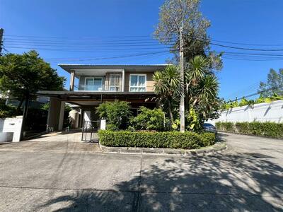 ขาย - Chaiyapruk Ramintra – Wongwaen 2 : ชัยพฤกษ์ รามอินทรา – วงแหวน 2, กรุงเทพ