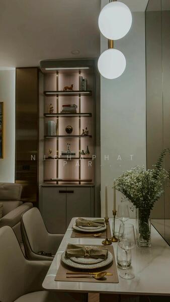 Park Origin Thonglor : พาร์ค ออริจิ้น ทองหล่อ, Bangkok, ซอยทองหล่อ 10 ถนนสุขุมวิท, Khlong Tan Nua, Watthana, Bangkok, 2 Bedrooms, 45 sqm, Condo For Rent, by Aparasmi Mengoon, 500101191 - DDproperty.com