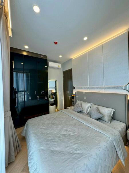 Park Origin Thonglor : พาร์ค ออริจิ้น ทองหล่อ, Bangkok, ซอยทองหล่อ 10 ถนนสุขุมวิท, Khlong Tan Nua, Watthana, Bangkok, 2 Bedrooms, 45 sqm, Condo For Rent, by Aparasmi Mengoon, 500101191 - DDproperty.com