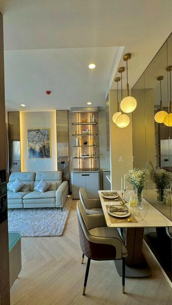 Park Origin Thonglor : พาร์ค ออริจิ้น ทองหล่อ, Bangkok, ซอยทองหล่อ 10 ถนนสุขุมวิท, Khlong Tan Nua, Watthana, Bangkok, 2 Bedrooms, 45 sqm, Condo For Rent, by Aparasmi Mengoon, 500101191 - DDproperty.com