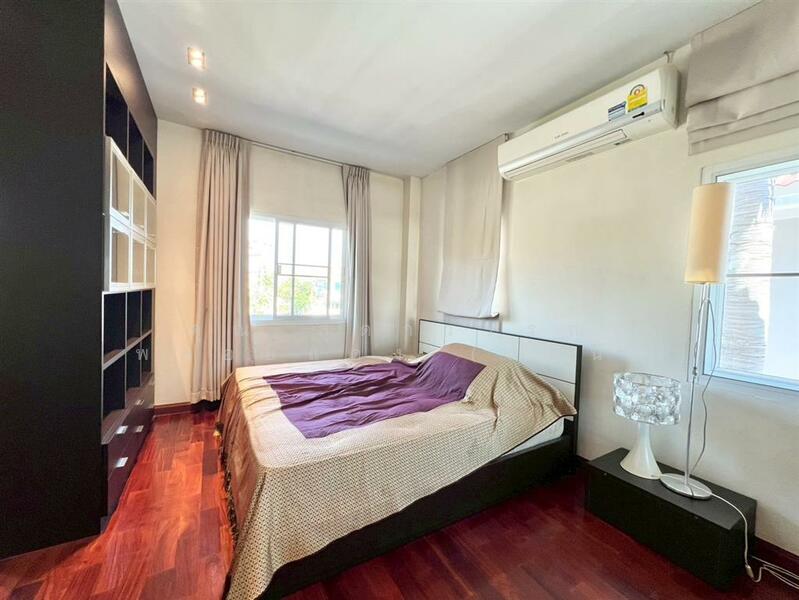 บ้านอรุณวรรณ 4 ( Baan Arunwan 4 ), Bangkok, Bang Chun, Khlong Sam Wa, Bangkok, 4 Bedrooms, 280 sqm, Single Detached House For Sale, by คุณ สุดาวรรณ พลอยแดง (แอน), 500101236 - DDproperty.com