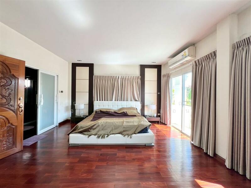 บ้านอรุณวรรณ 4 ( Baan Arunwan 4 ), Bangkok, Bang Chun, Khlong Sam Wa, Bangkok, 4 Bedrooms, 280 sqm, Single Detached House For Sale, by คุณ สุดาวรรณ พลอยแดง (แอน), 500101236 - DDproperty.com