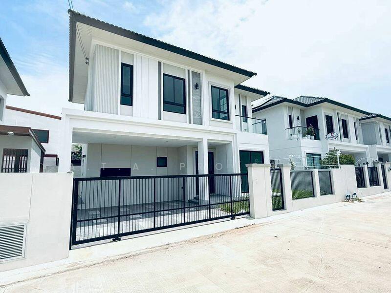 BONITA HOUSE 2, Chon Buri (Pattaya), Surasak, Si Racha, Chon Buri (Pattaya), 3 Bedrooms, 170 sqm, Single Detached House For Sale, by A.T.A. Property, 500101248 - DDproperty.com