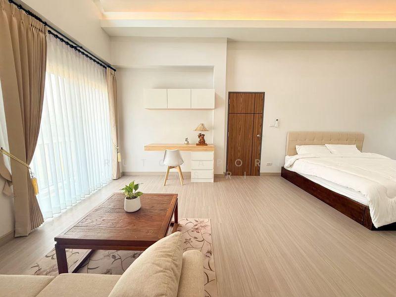 ให้เช่า - บ้านสวยให้เช่าเดือนละ 38,000 บาท ใกล้บิ๊กซีแม่เหียะเพียง 10 นาที No.9H981, เชียงใหม่