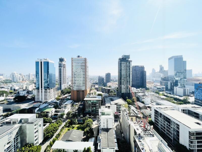 Culture Thonglor, กรุงเทพ, Soi Sukhumvit 59, Sukhumvit Road, คลองตันเหนือ, วัฒนา, กรุงเทพ, 34 ตร.ม., คอนโด ให้เช่า, โดย CS Jiew, 500101274 - DDproperty.com