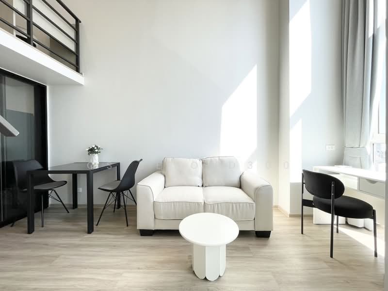 Culture Thonglor, bangkok, Soi Sukhumvit 59, Sukhumvit Road, Khlong Tan Nua, Watthana, Bangkok, 1 Bedroom, 34 sqm, Condo For Rent, by CS Beyond360, 500101274 - DDproperty.com