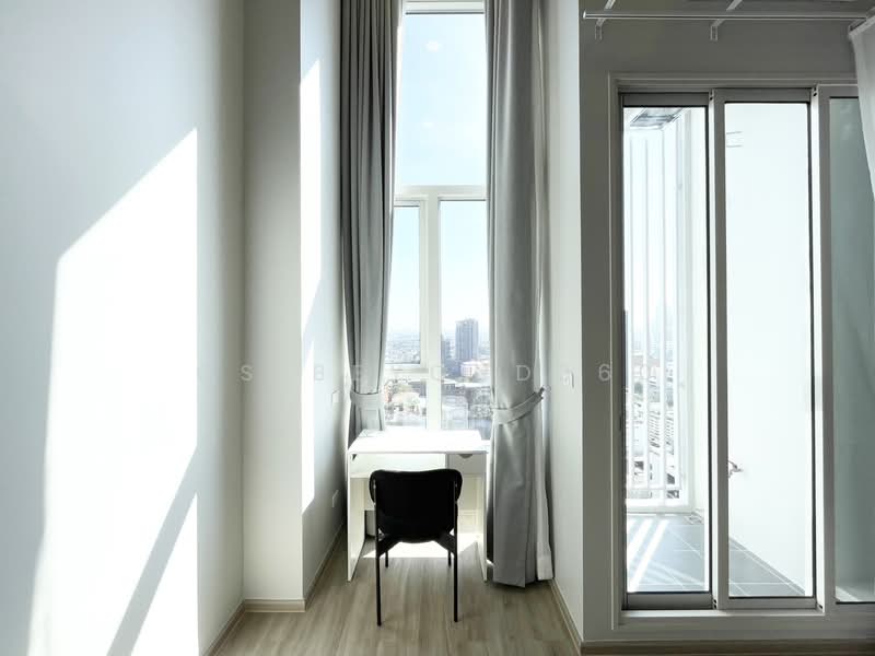 Culture Thonglor, bangkok, Soi Sukhumvit 59, Sukhumvit Road, Khlong Tan Nua, Watthana, Bangkok, 1 Bedroom, 34 sqm, Condo For Rent, by CS Beyond360, 500101274 - DDproperty.com