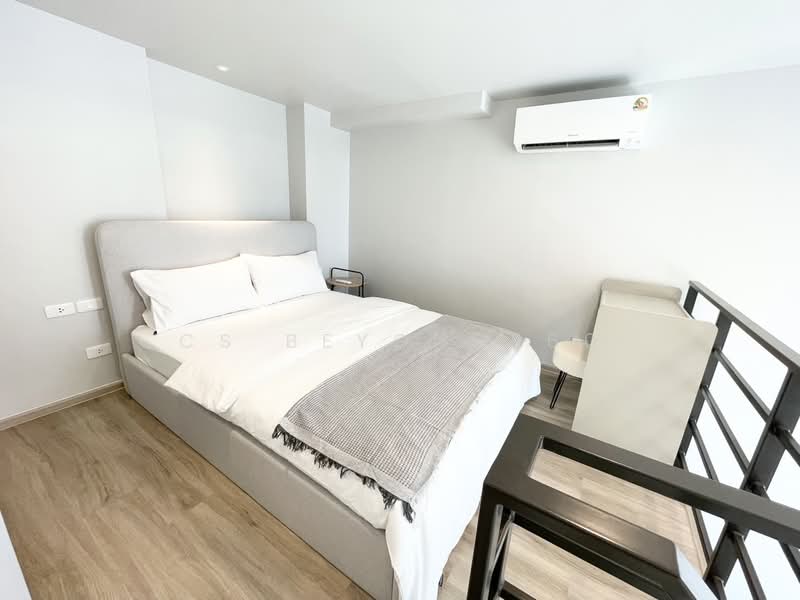 Culture Thonglor, bangkok, Soi Sukhumvit 59, Sukhumvit Road, Khlong Tan Nua, Watthana, Bangkok, 1 Bedroom, 34 sqm, Condo For Rent, by CS Beyond360, 500101274 - DDproperty.com