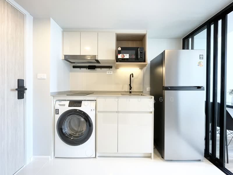 Culture Thonglor, bangkok, Soi Sukhumvit 59, Sukhumvit Road, Khlong Tan Nua, Watthana, Bangkok, 1 Bedroom, 34 sqm, Condo For Rent, by CS Beyond360, 500101274 - DDproperty.com