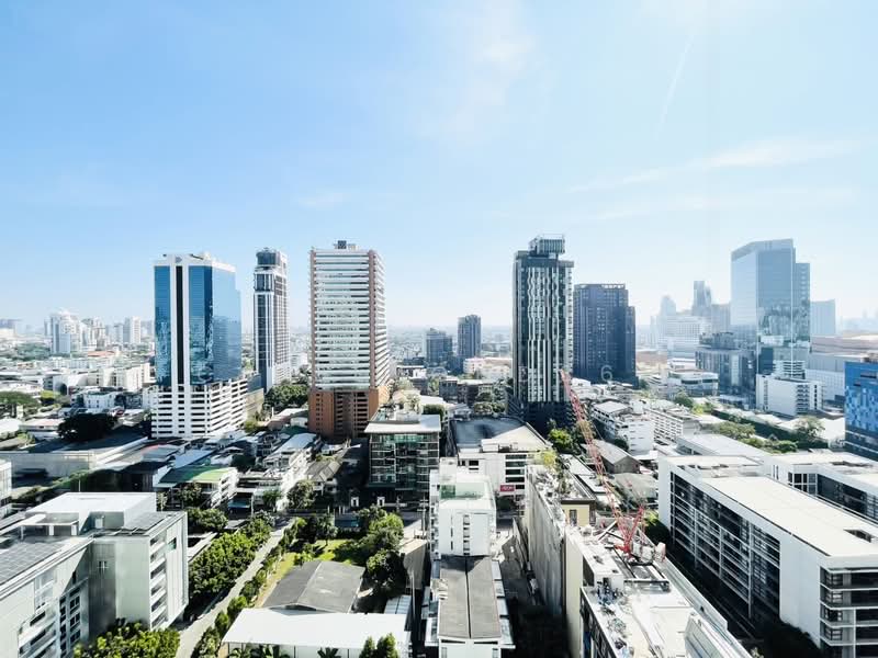 Culture Thonglor, กรุงเทพ, Soi Sukhumvit 59, Sukhumvit Road, คลองตันเหนือ, วัฒนา, กรุงเทพ, 34 ตร.ม., คอนโด ให้เช่า, โดย CS Beyond360, 500101274 - DDproperty.com