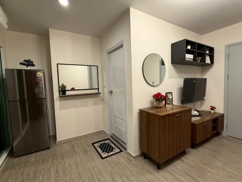 Regent Home Bangna : รีเจ้นท์ โฮม บางนา, กรุงเทพ, ถนน สรรพาวุธ, บางนาใต้, บางนา, กรุงเทพ, 28 ตร.ม., คอนโด ให้เช่า, โดย Agentbkk, 500101303 - DDproperty.com