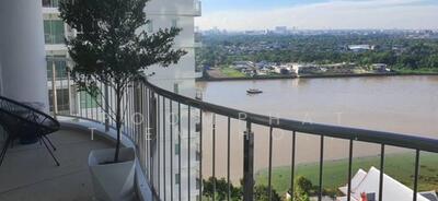 ขาย - Supalai Riva Grande Rama 3 : ศุภาลัย ริวา แกรนด์ พระราม 3, กรุงเทพ