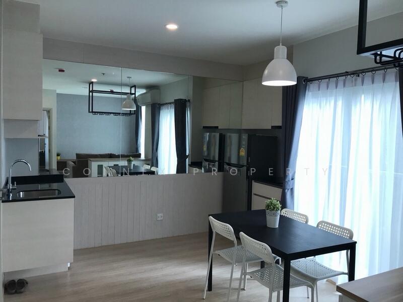 Noble Revolve Ratchada, Bangkok, 38 Ratchadapisek Road, Huai Khwang, Huai Khwang, Bangkok, 1 Bedroom, 52 sqm, Condo For Rent, by Connex Property, 500101453 - DDproperty.com