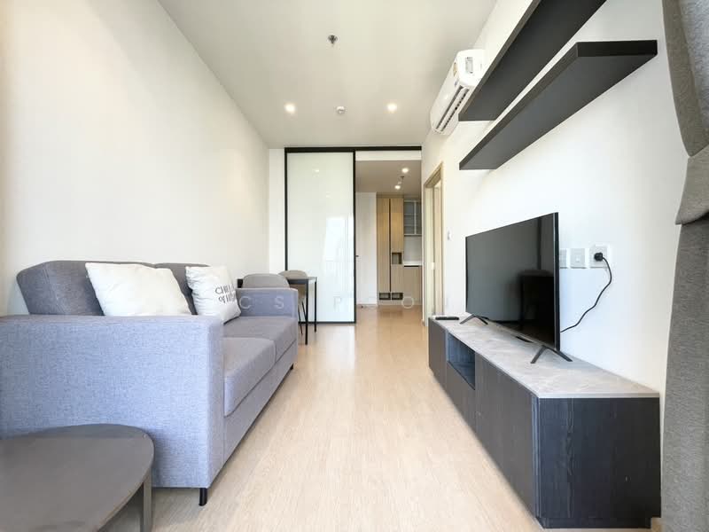 Maru Ladprao 15, Bangkok, Soi Lat Phrao 15, Jom Phon, Chatuchak, Bangkok, 1 Bedroom, 35 sqm, Condo For Rent, by CS Poon, 500101458 - DDproperty.com