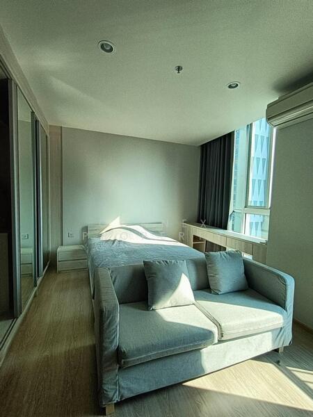 Noble Revolve Ratchada, Bangkok, 38 Ratchadapisek Road, Huai Khwang, Huai Khwang, Bangkok, 2 Bedrooms, 52 sqm, Condo For Rent, by Connex Property, 500101476 - DDproperty.com