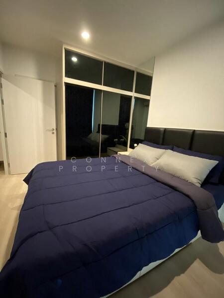 Noble Revolve Ratchada, Bangkok, 38 Ratchadapisek Road, Huai Khwang, Huai Khwang, Bangkok, 1 Bedroom, 27 sqm, Condo For Rent, by Connex Property, 500101491 - DDproperty.com