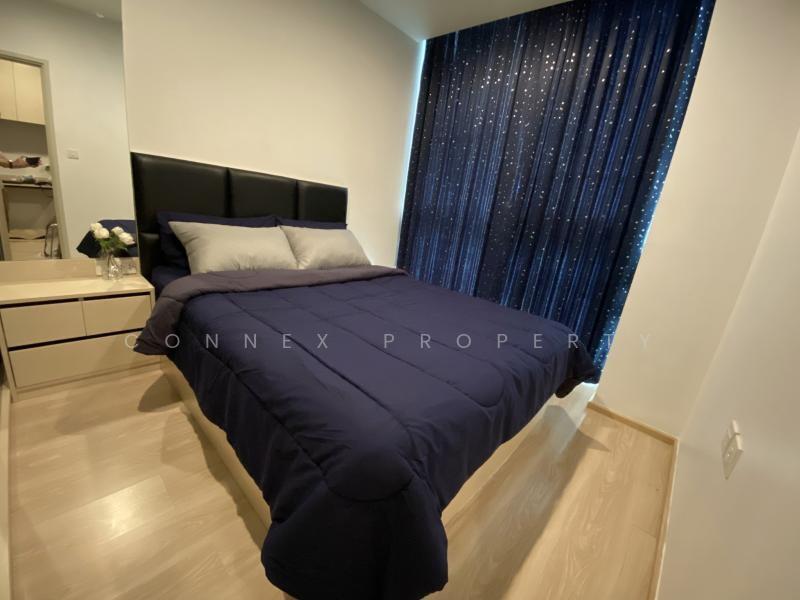 Noble Revolve Ratchada, Bangkok, 38 Ratchadapisek Road, Huai Khwang, Huai Khwang, Bangkok, 1 Bedroom, 27 sqm, Condo For Rent, by Connex Property, 500101491 - DDproperty.com