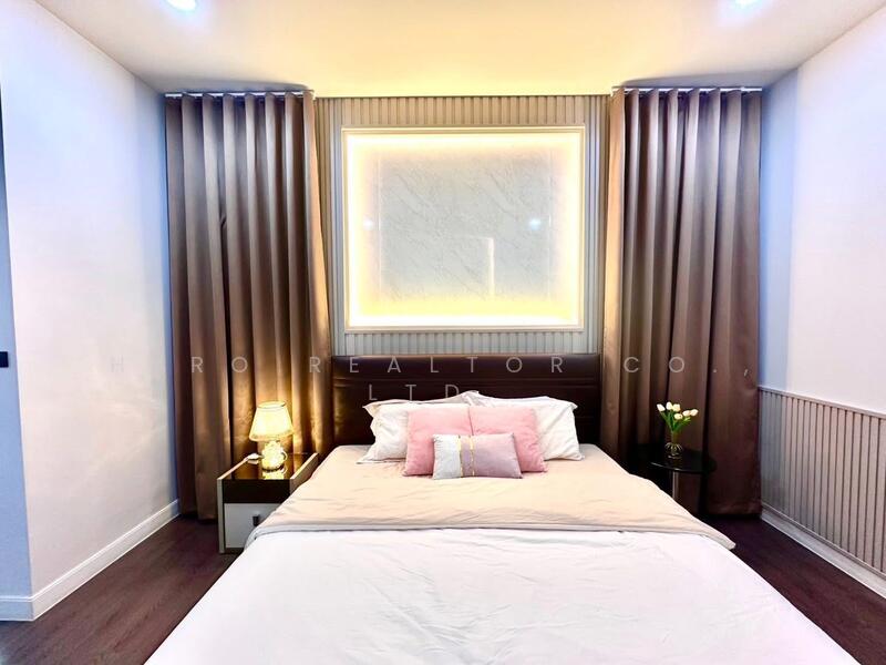 For rent Detached House, Bang Kapi, Bangkok near Rajamangala Stadium hre00056, Bangkok, Hua Mak, Bang Kapi, Bangkok, 5 Bedrooms, 300 sqm, Single Detached House For Rent, by Hero Realtor Co., Ltd., 500101519 - DDproperty.com